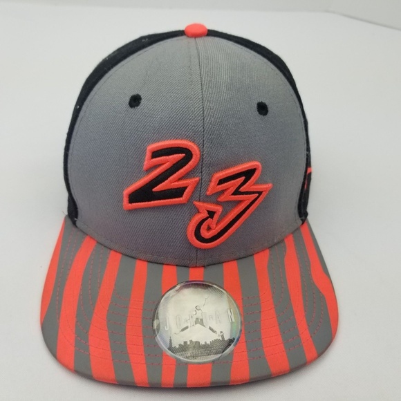jordan jumpman flight snapback cap